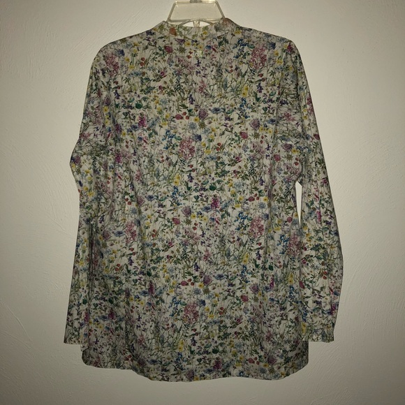 DOSA Original by Christina Kim Floral Tunic - Picture 14 of 16